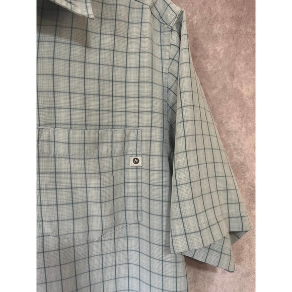 Marmot Button-Up Short-Sleeve - Picture 3 of 6